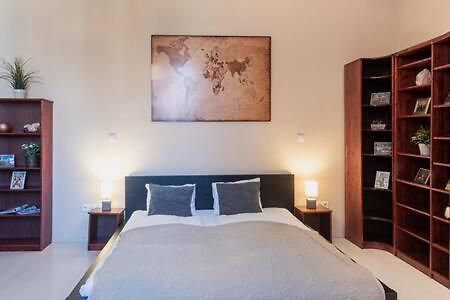 Apartamento Charming Flat In The Center Budapest Exterior foto