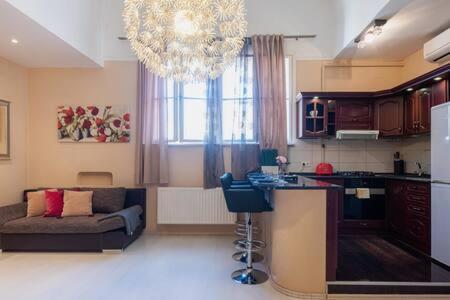 Apartamento Charming Flat In The Center Budapest Exterior foto
