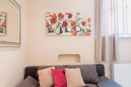 Apartamento Charming Flat In The Center Budapest Exterior foto