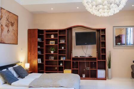Apartamento Charming Flat In The Center Budapest Exterior foto